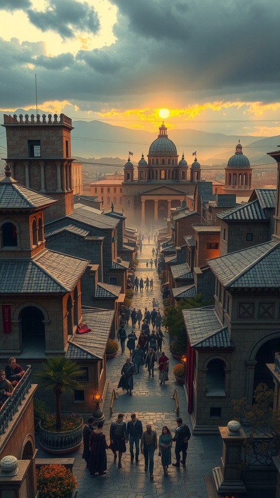 Kehidupan dan Kehancuran Pompeii: Letusan Vesuvius 79 Masehi