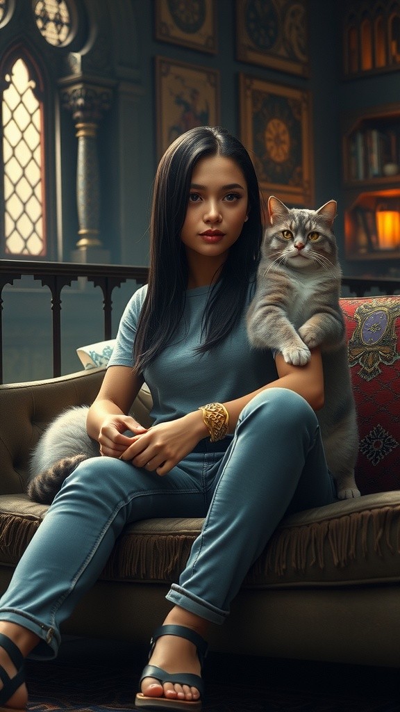 5 Fakta Unik Tentang Kucing yang Bikin Kaget!