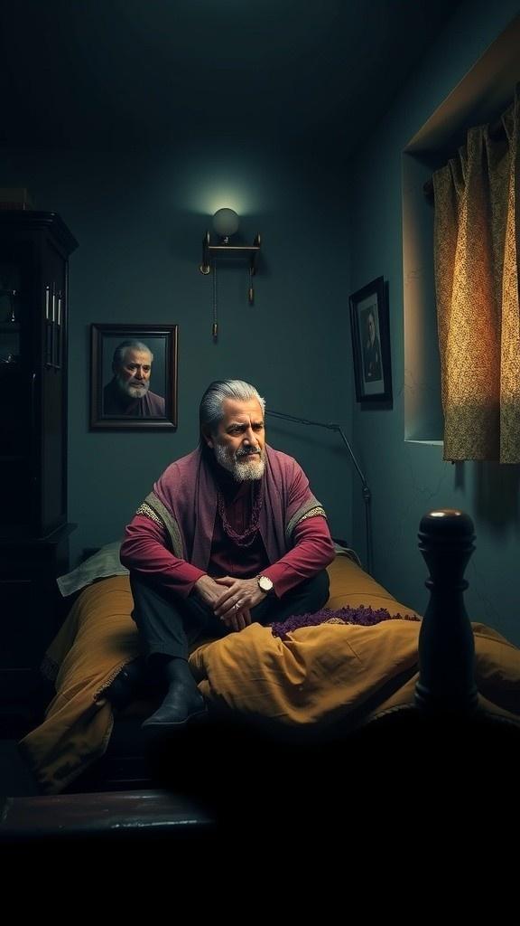 मेरे सपनों में आता वो गांव