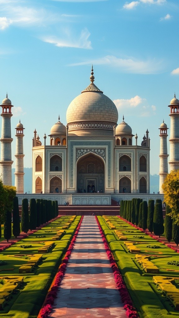 ताजमहल का रहस्य