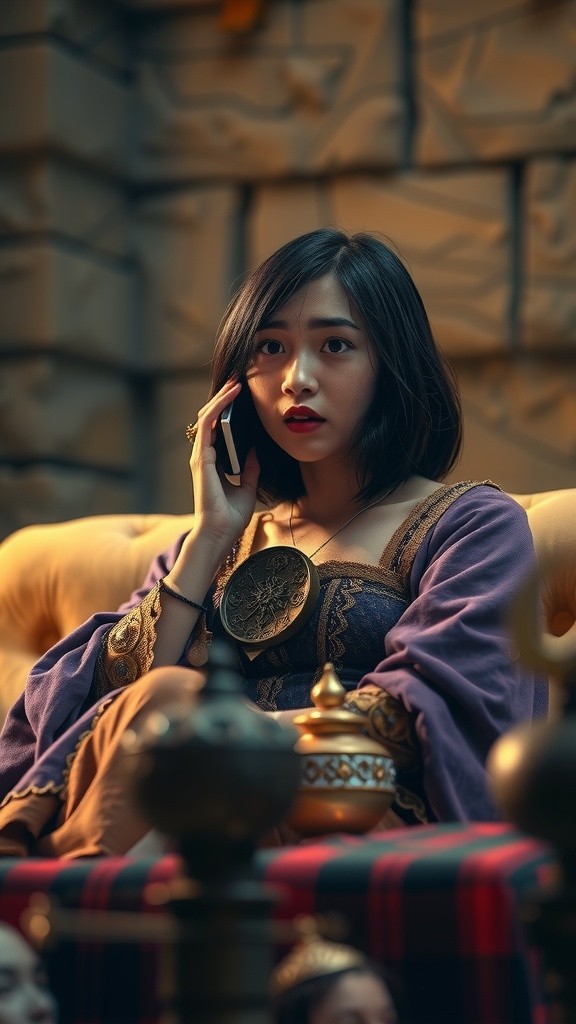 Telepon dari Alam Lain