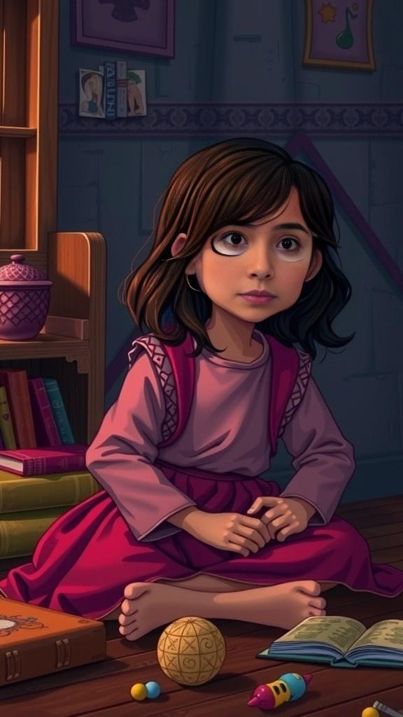 Cerita Terakhir untuk Ibu