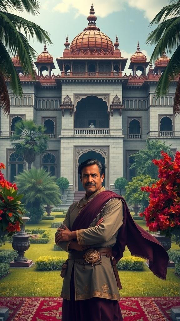 राजा विक्रम का साहस और न्याय
