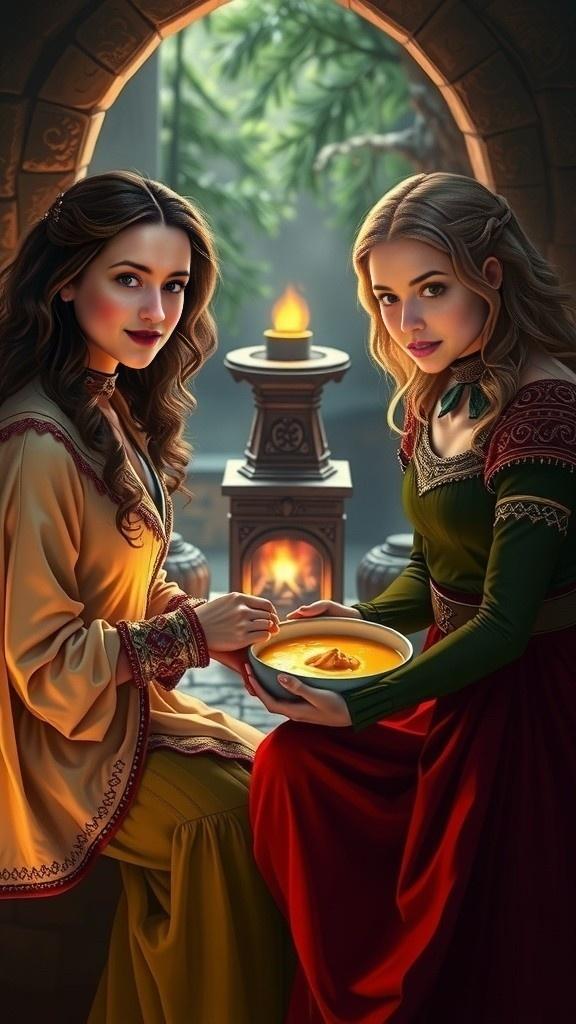 The Guardian of Willowmere: A Tale of Misunderstood Magic