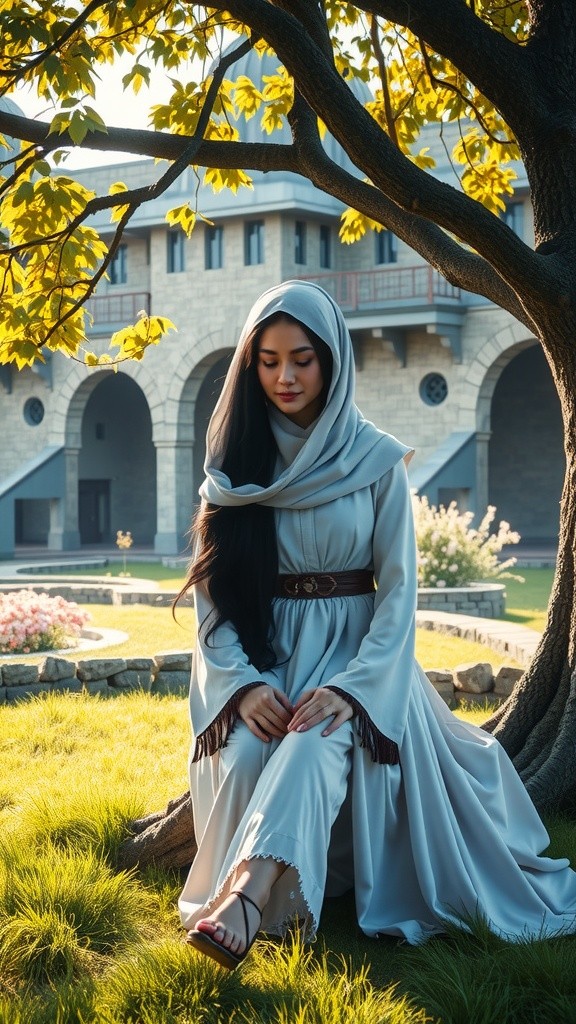 Teladan Ketulusan dan Kesederhanaan: Fatimah Az-Zahra dalam Islam