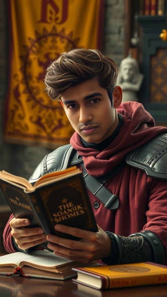 Amit's Journey: The Magic of Connection Through Stories