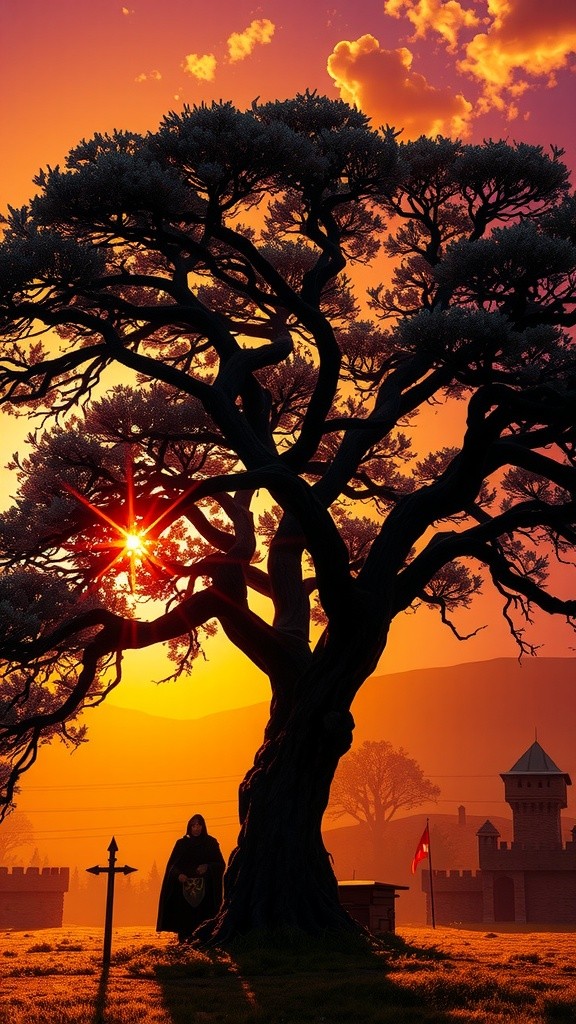 گاؤں کے بزرگ کی حکمت