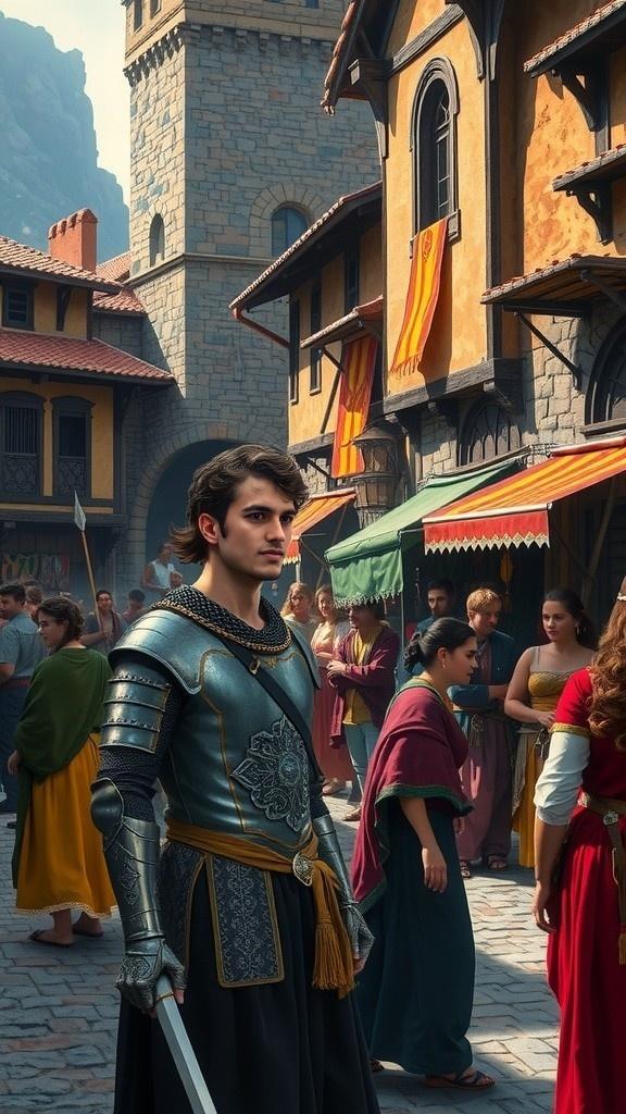 The Village Princess: A Tale of Grace