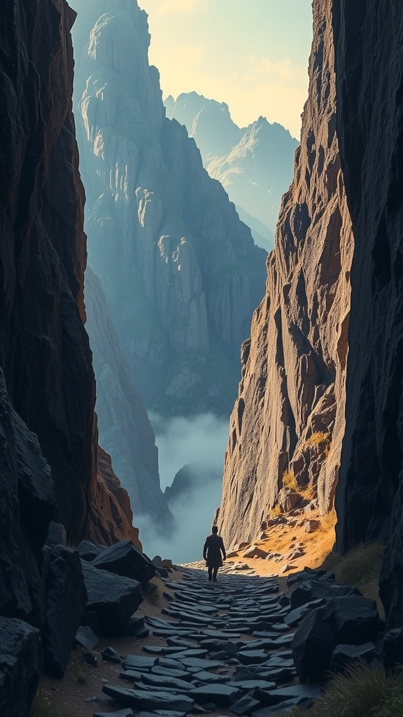Embracing Challenges: The Power Within You
