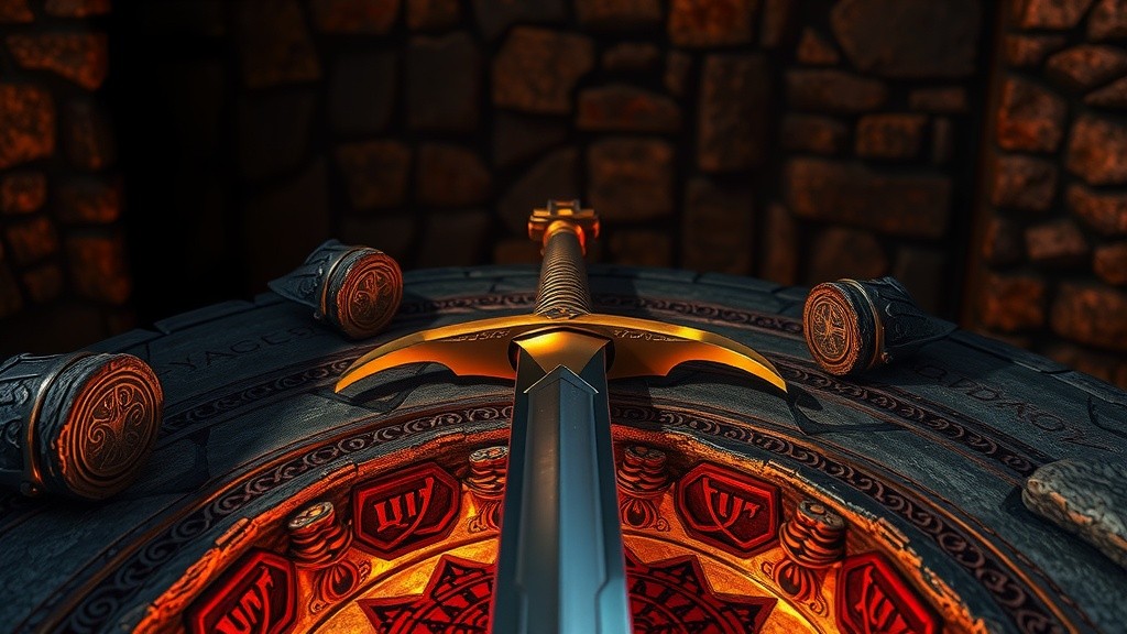 The Awakening of Nyra: A Quest for the Skyforge