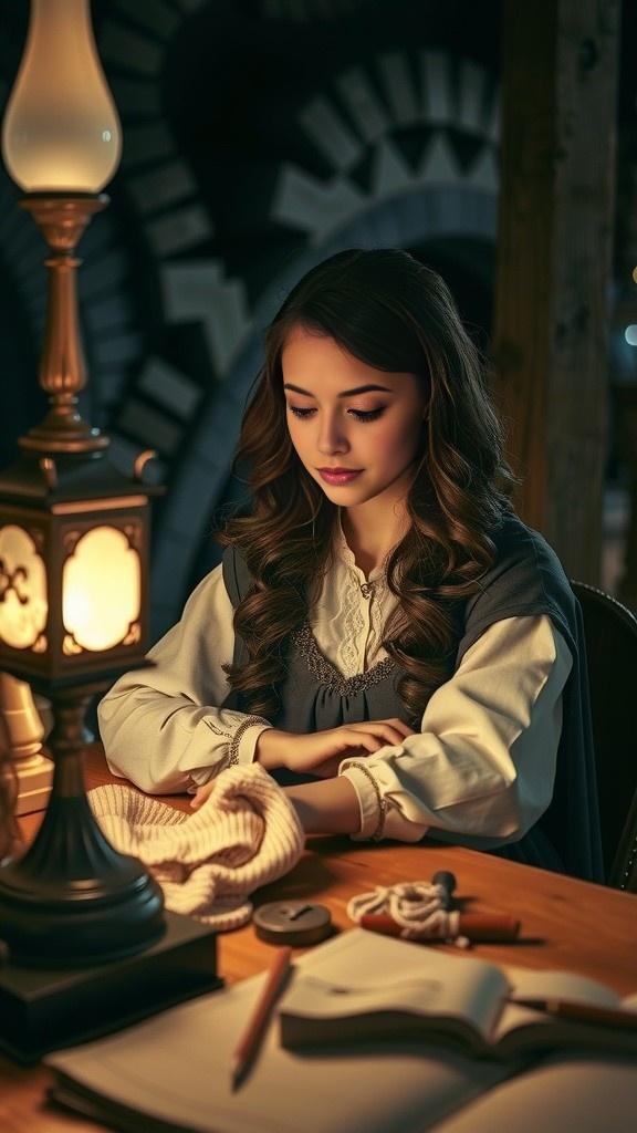 Tekad Kecil, Mimpi Besar: Perjalanan Mila