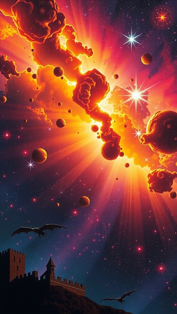 3 Mind-Blowing Space Facts That Will Blow Your Mind!