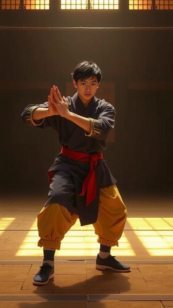 Awakening Powers: The Training Commences