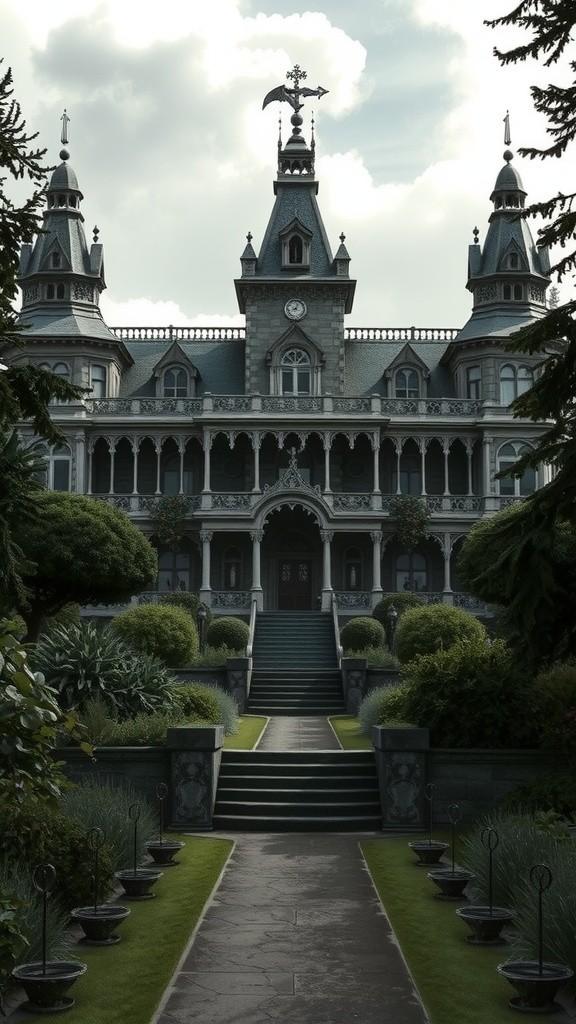 Fakta Menarik tentang Rumah Winchester yang Hantu!