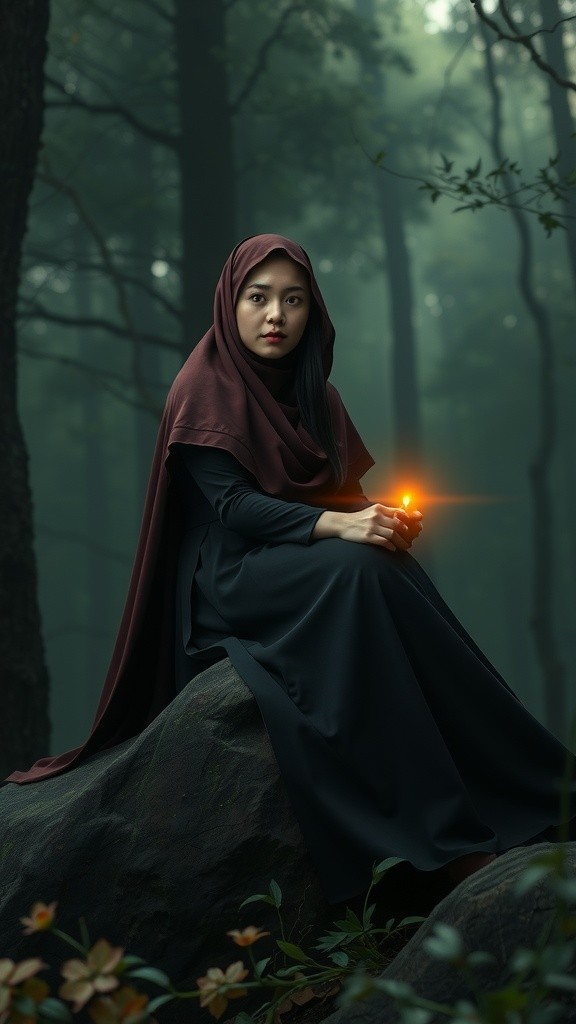 Cahaya Dalam Keterpurukan: Kisah Inspiratif Aisyah