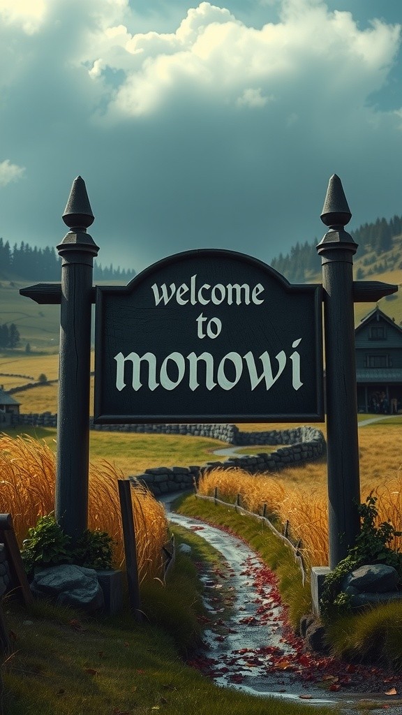 Monowi: Desa dengan 1 Penduduk yang Jadi Walikota!