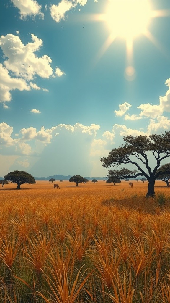 The Last Guardian of the Savannah
