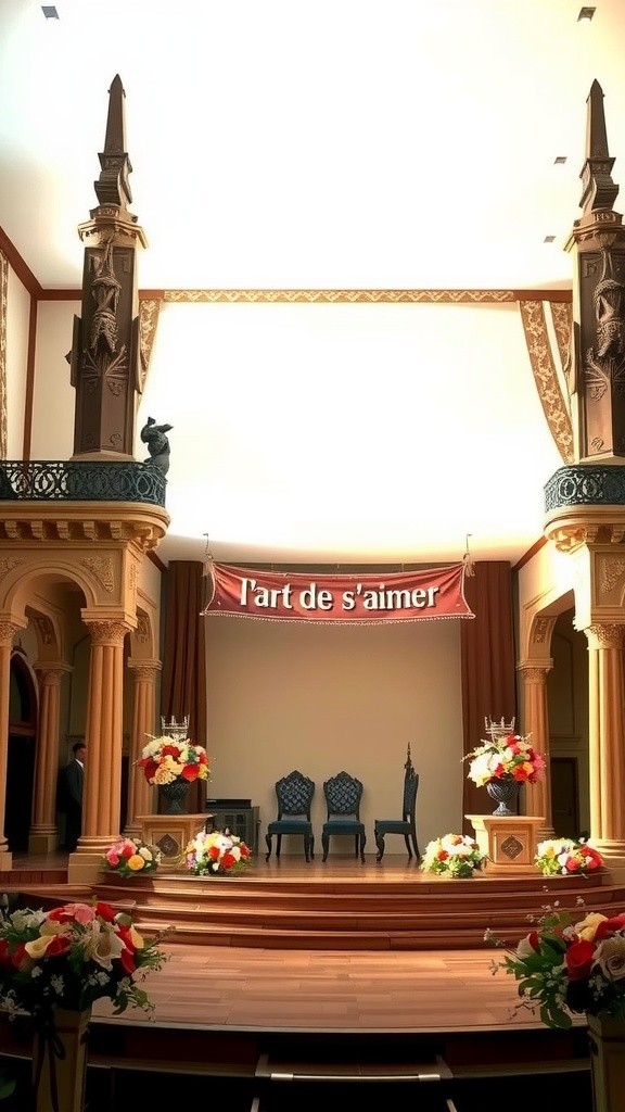 L'Art de S'aimer