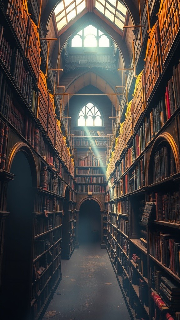 Misteri Buku Rahasia di Praha