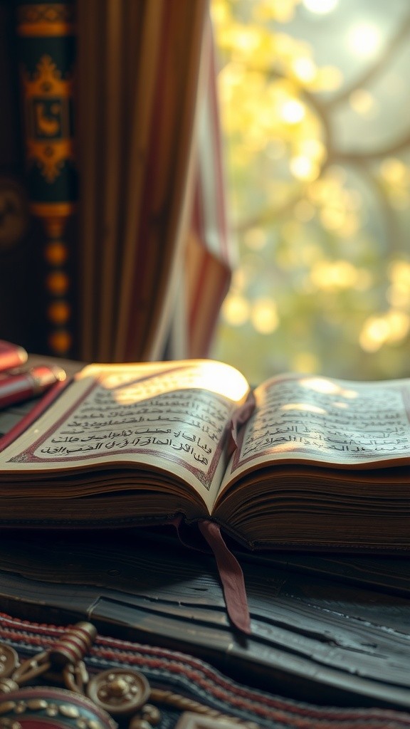 Hidup dan Hikmah dalam Al-Qur'an