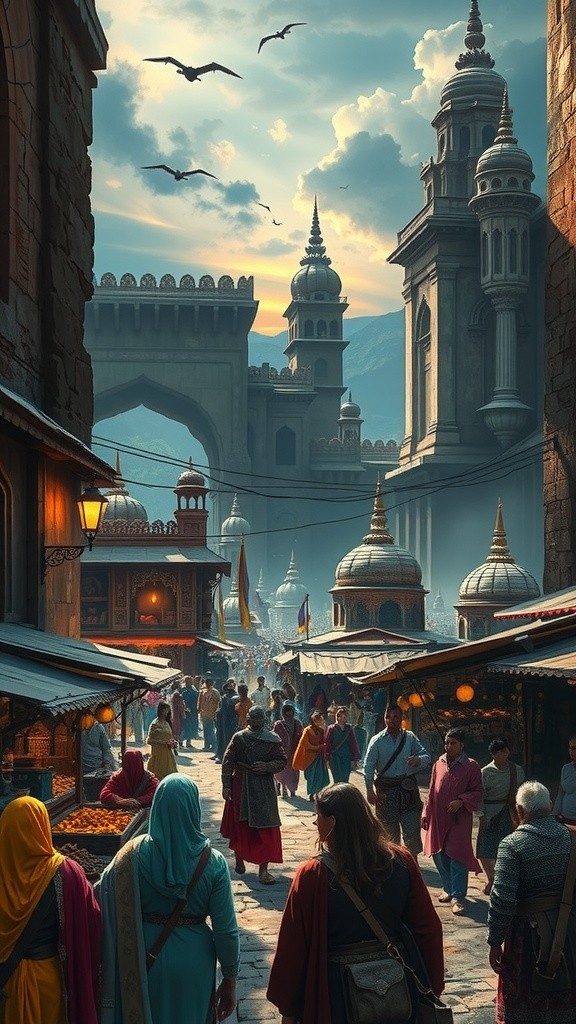 मौर्य साम्राज्य की रोचकता