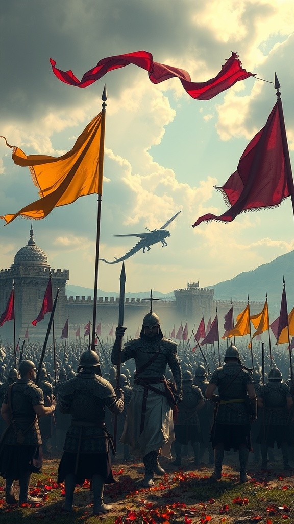 महाभारत की रहस्यमय गाथाएं