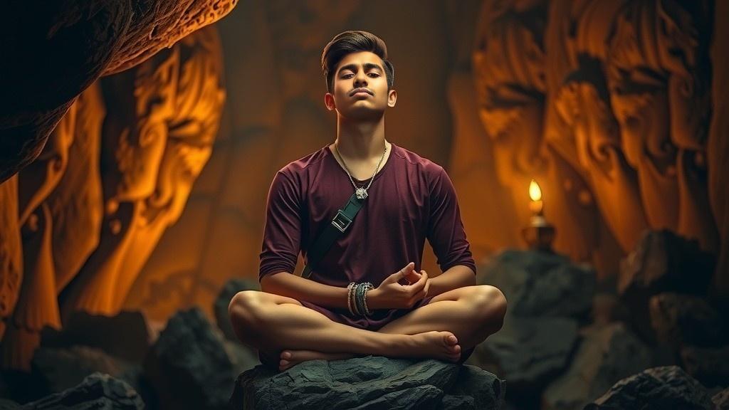 जन्म से शिकारी