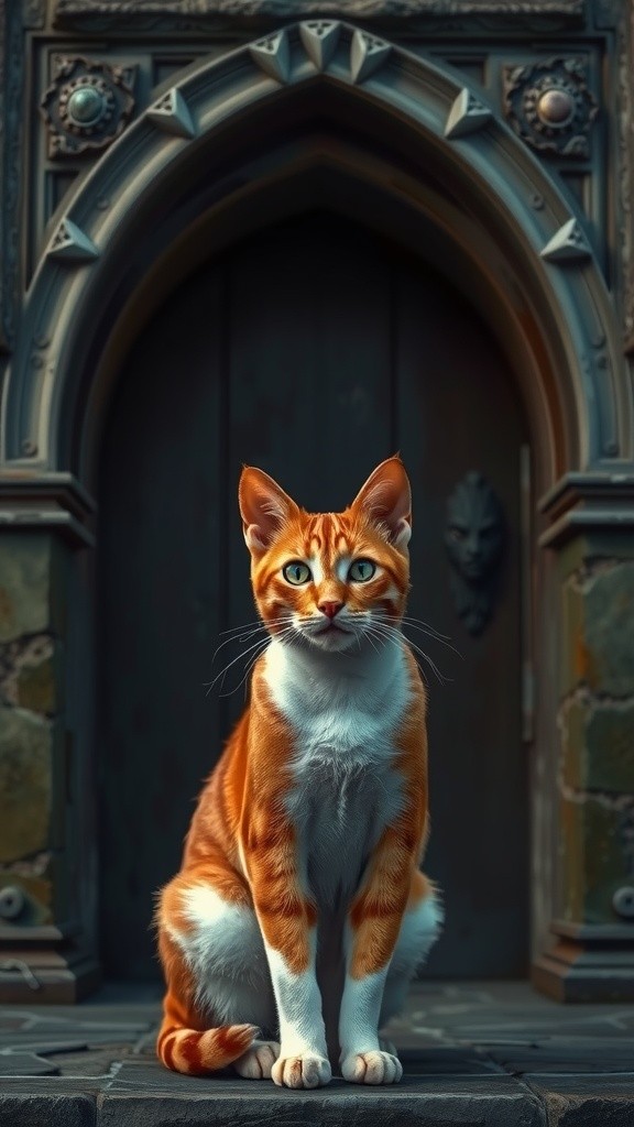 Kucing Pemikir: Jangan Lupa Tujuan Hidup!