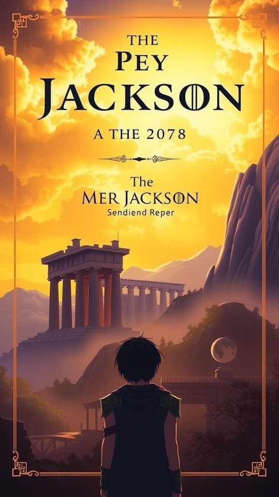 Menjelajahi Dunia Percy Jackson dan Mitologi Yunani