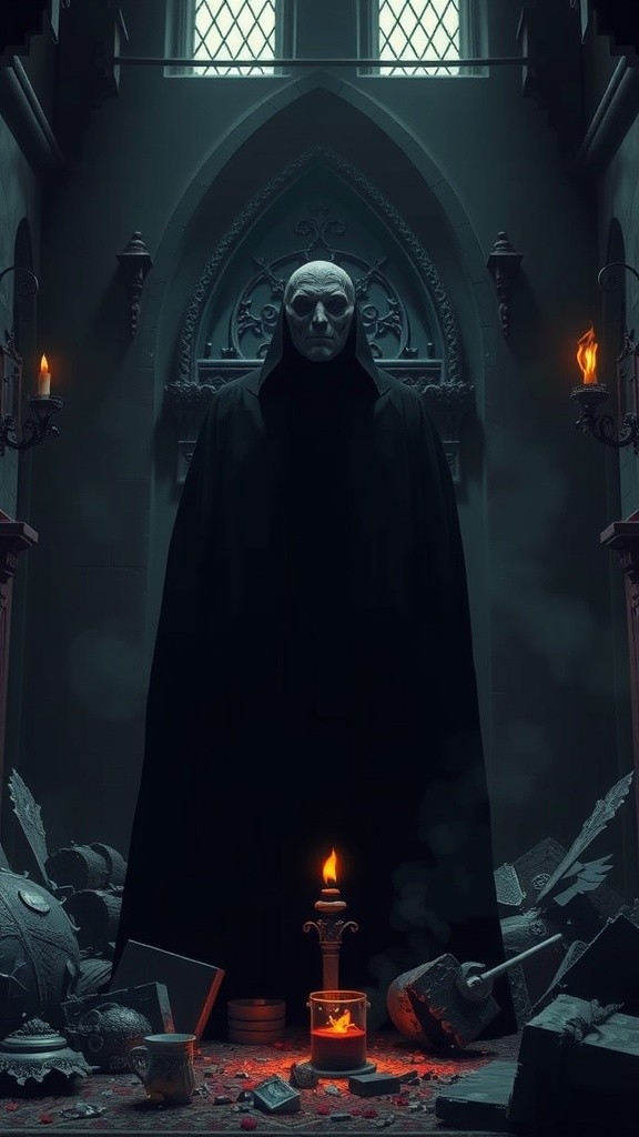 Voldemort Buka Kedai Kopi: StarDark di Diagon Alley!