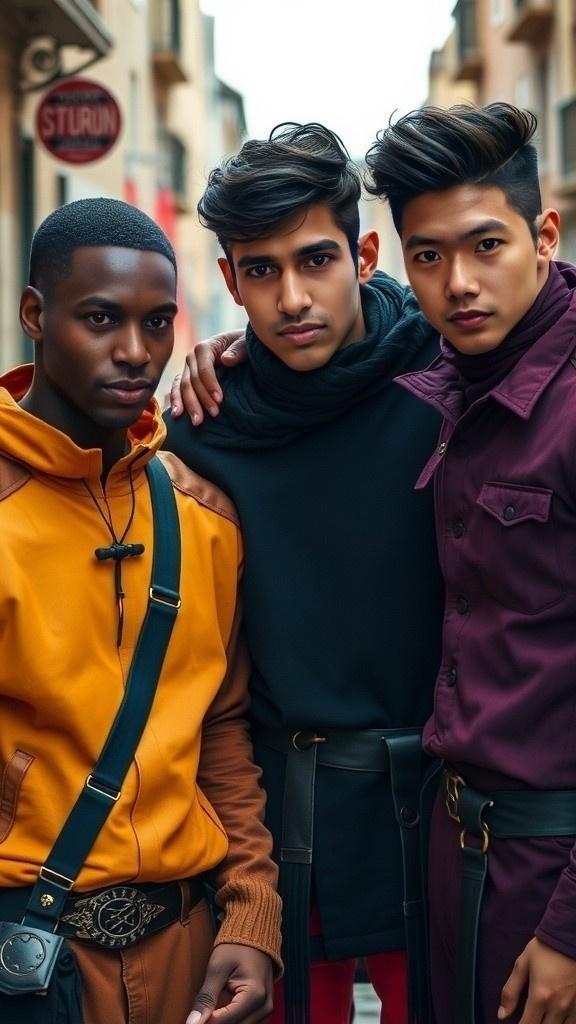 Upgrade Gaya dengan 3 Hoodie Hitam Stylish!