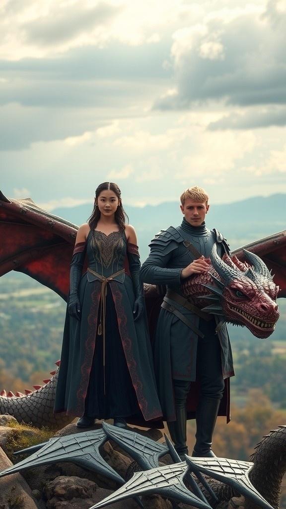 Flight of the Dragon Riders