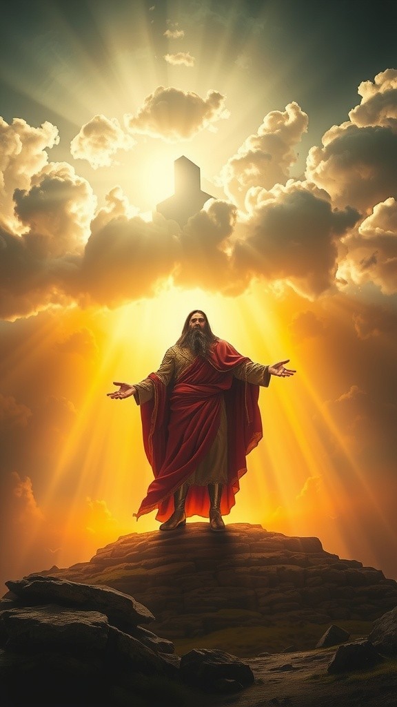 A Day of Divine Visitation: Prayers for Miracles and Testimonies