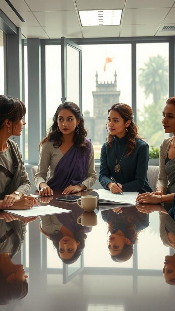महिला कर्मचारियों के लिए कार्यस्थल में सफलता के 5 टिप्स
