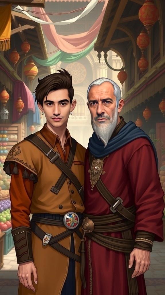 Ali Baba and the Forty Thieves