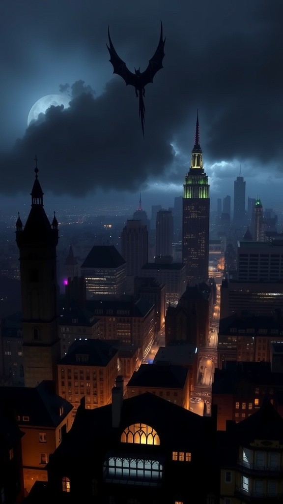 Gotham's Nightmare