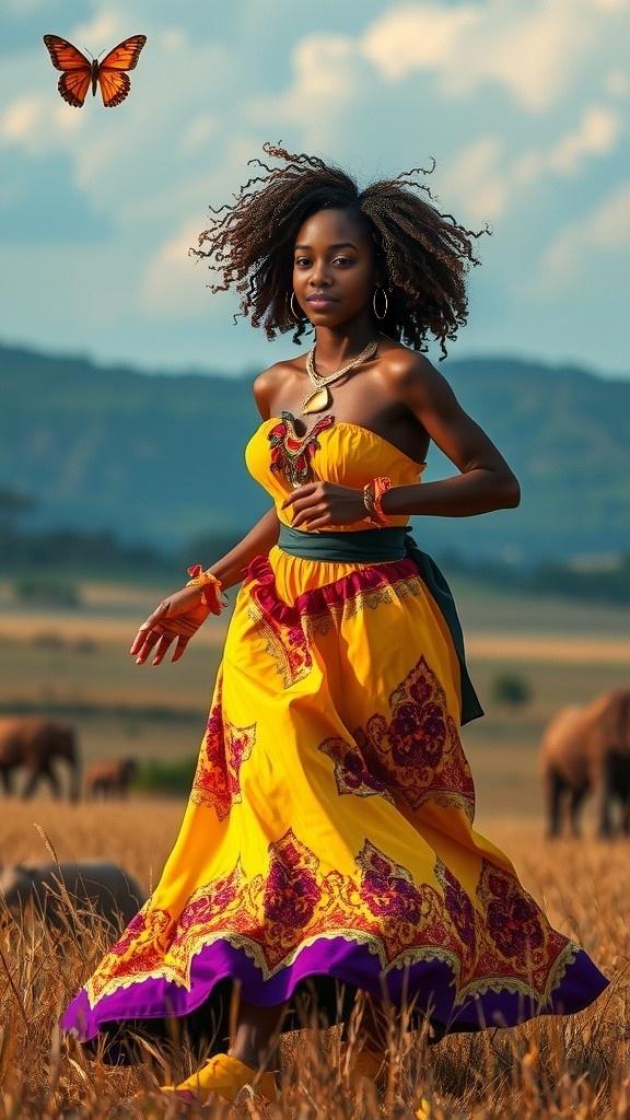 The Lost African Princess
