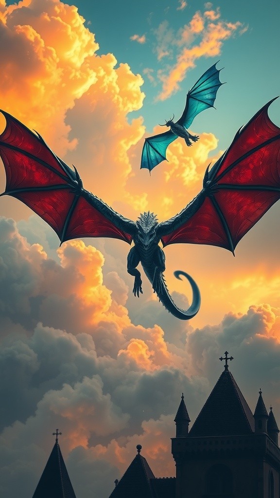 Storms of Aeridor: A Dragon Rider's Quest