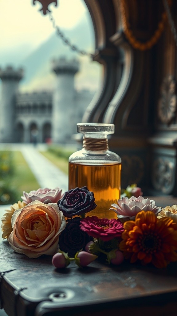 Sejarah Parfum: Dari Raja hingga Ikonik Cinta