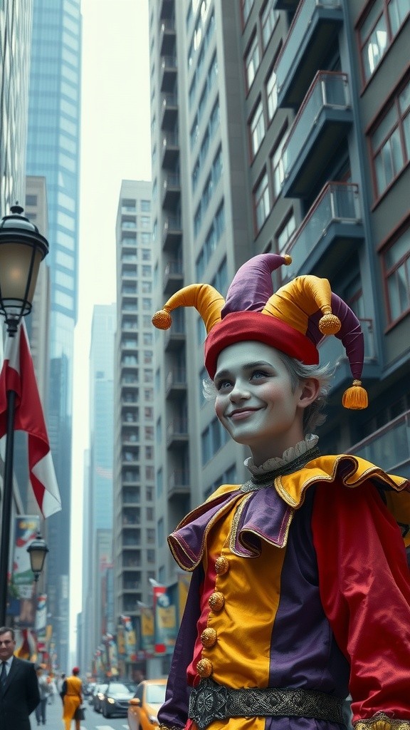 Jab Joker Dusre Dimension Se Aaya