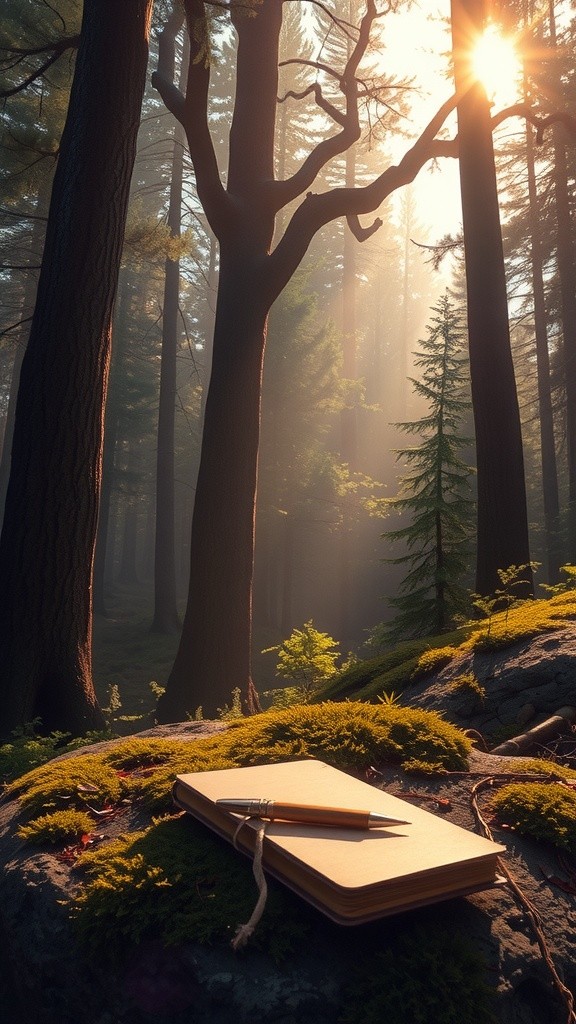 Whispers of the Wind: A Poetic Journey