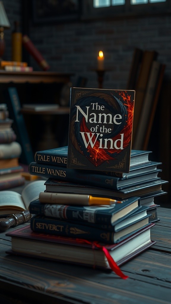 The Name of The Wind: A Journey of Kvoth - The Good, The Bad, The Ugly!