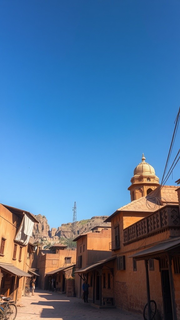 दरवानी हवेली की कहानी