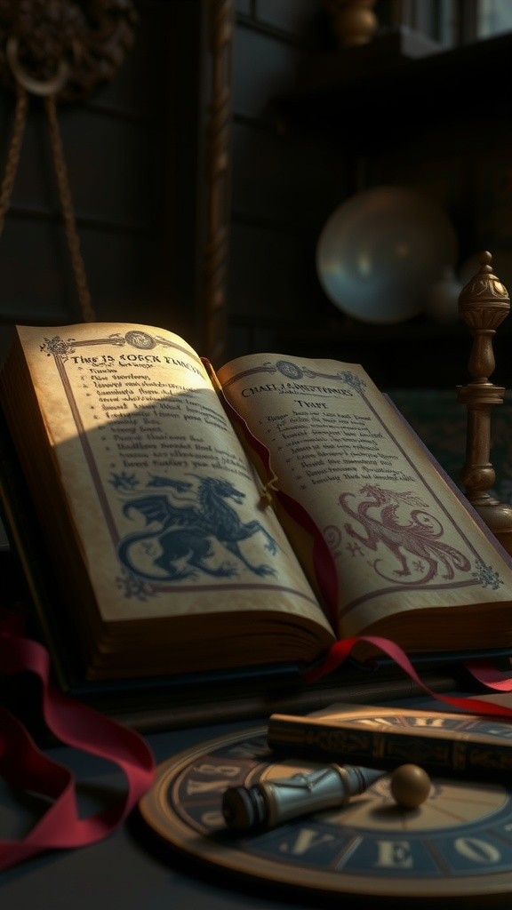 Misteri Manuskrip Voynich: Buku Tanpa Kunci