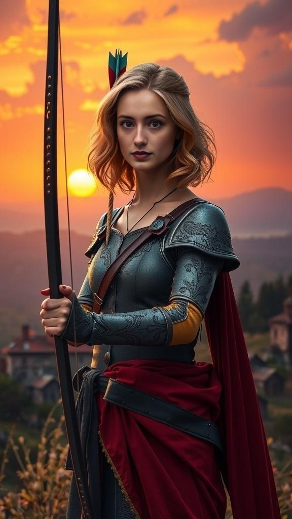 The Hunter of the Village