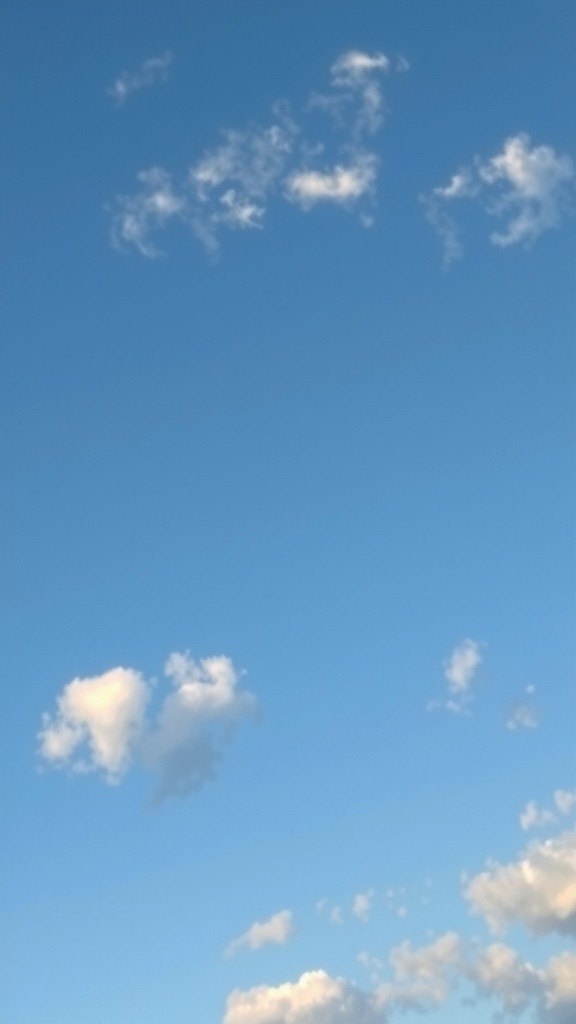 Mengapa Langit Berwarna Biru?