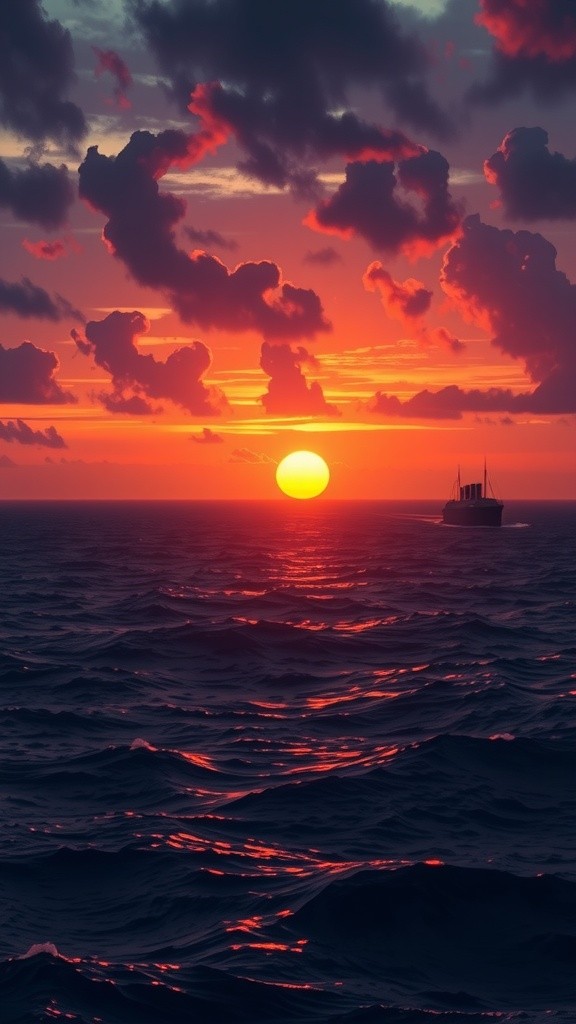 The Titanic: A Lesson in Overconfidence and Icebergs