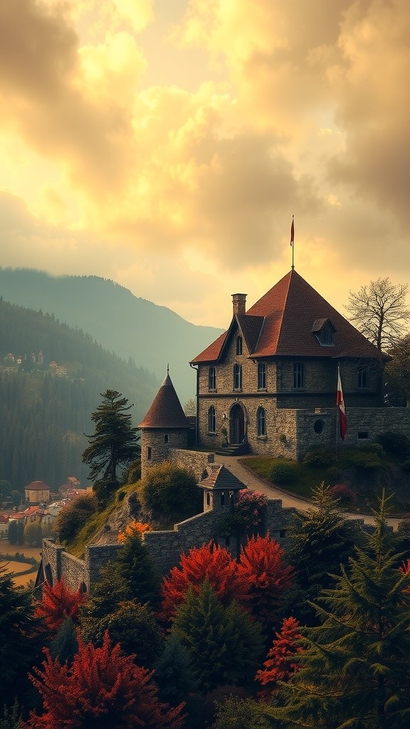 Whispers of Heritage