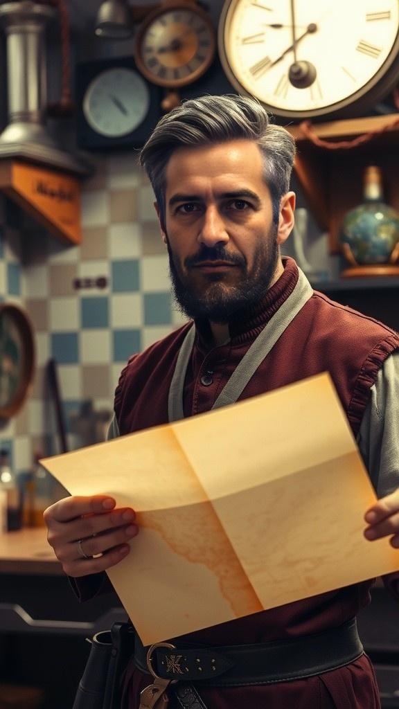 جابر بن حيان: أبوالكيمياء وإنجازاته الثورية