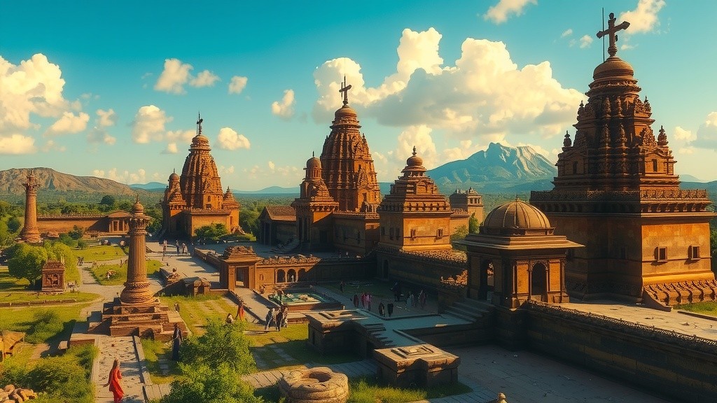 आरव और ध्रुवा: ज्ञान की रोशनी का संघर्ष